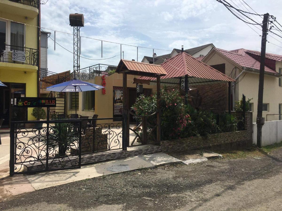 Villa Уреки Екстериор снимка